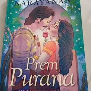 Prem Purana By Usha Narayan