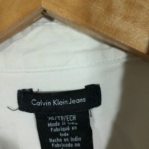 Off White Shir For Women's