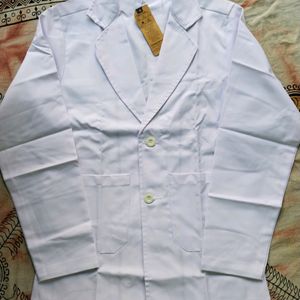 Unisex Lab coat