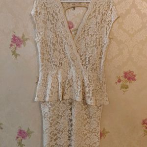 Lace Dress