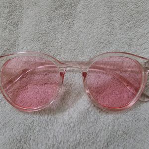 Pink Barbie Sunglasses