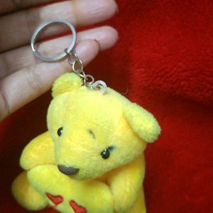 Teddy 🧸 Key Chain