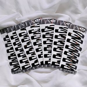 Pack Of 7 Hairclips