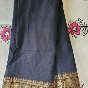 Chettinad Cotton Saree