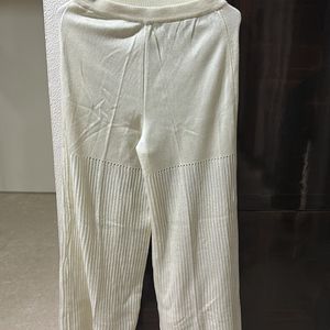 Turkey Wide Woolen Pant