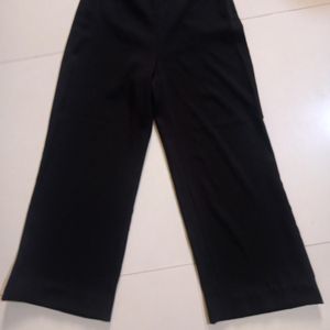 Black Formal Pant