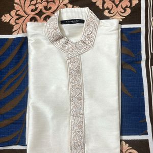 Mens Kurta Full Sleeves Long Length XL