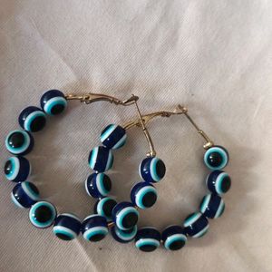 Evil Eye Earing