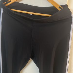 women’s Black Gym Tights