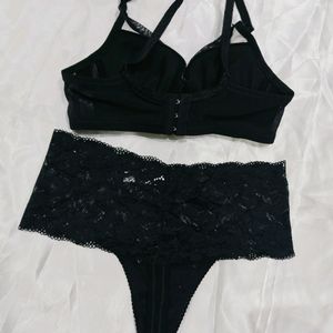 Imported Bra Nd Thong Penty Set