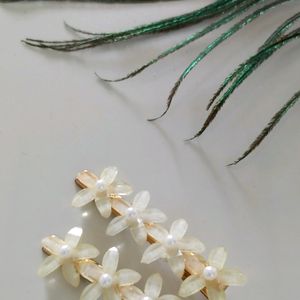 Combo Sale Of Earrings And Hairpins