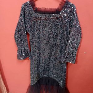 Sequence Party Dress (New)