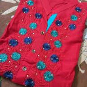 A GOOD QUALITY KURTI