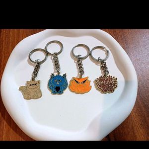 Rare Anime Keychains