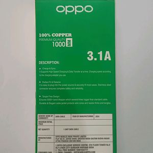 VIVO 100%COPPER 1000MM DATA CABLE SUPER-FAST