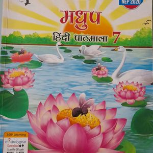 COMBO Hindi Books For Class 7