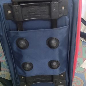 Duffel Bag With Wheels