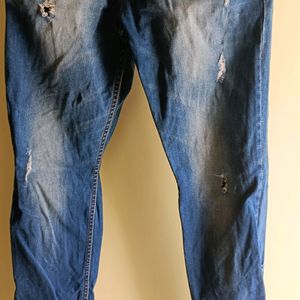 Stylish Jeans For Men 34 Waist