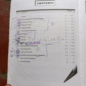 B.A./ B. Sc First Semester Maths Books + 1 Sol.