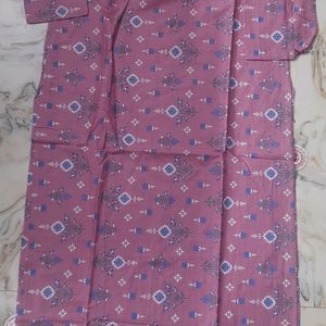 Soft Cotton Kurti