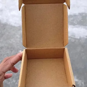 Brown Packaging Boxes