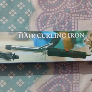 Hair Curling Iron