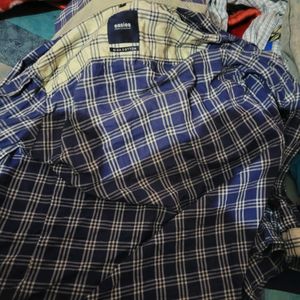 Eaises Full Shirt