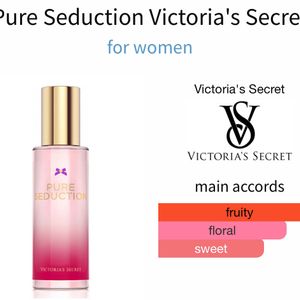 Victoria’s Secret - 5ml Decant Pure Seduction