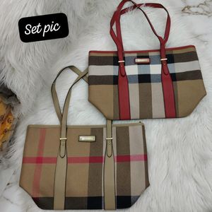 IMPORTED BURBERRY SHOULDER SLING@SALE