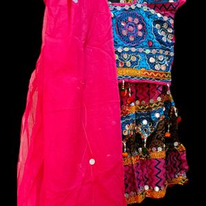 Garba Dress