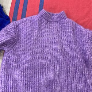 Zara Women Sweater In Excellent Condition