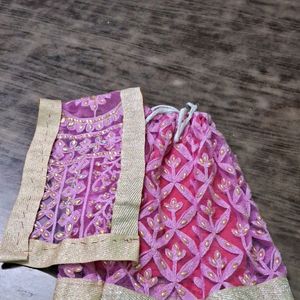 Lehenga Dupatta/Pick Up 2