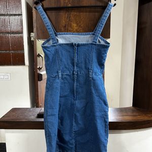 Jeans Frock