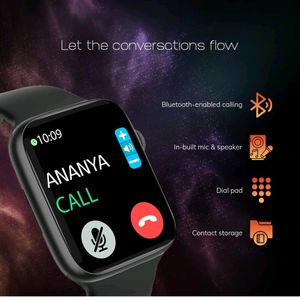 Calling Smartwatch Novita Ultimus Wristio 2