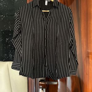 Black Formal Shirt