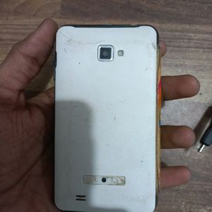 Samsung Touch Phone With Original Usb Cable