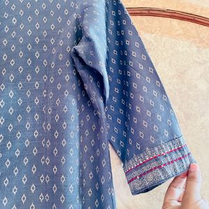 Avaasa Mix And Match Kurti