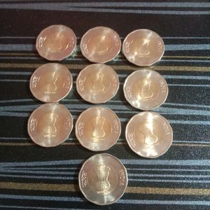 20rs Amrut Mahotsav Coins