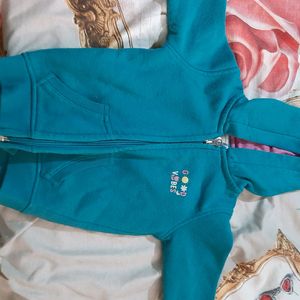 Baby Girls Jacket