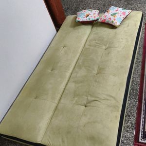 3 Seater Sofa Cum Bed