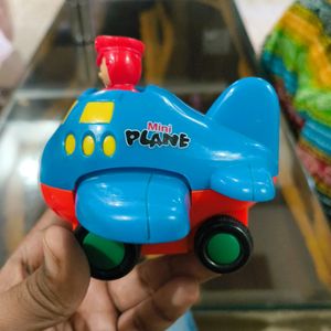 Toy Mini Plane