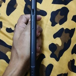 One Plus 7t Black Unique Cover