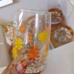 Juice Glass Set