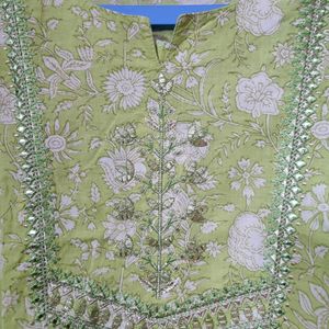 Cotton Kurta Brand New