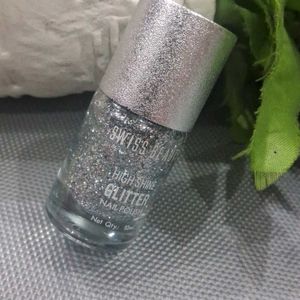 Swiss Beautiy Glitter Nail Polish