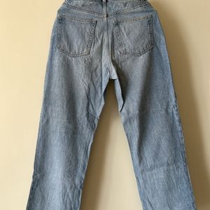 H&m Wide Leg Jeans