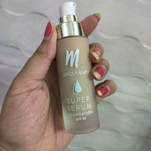 Myglamm Super Serum Foundation With Spf 30