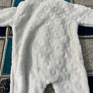 Baby romper dress