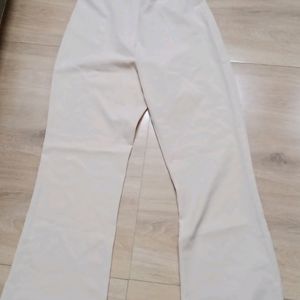 High Waist Trouser