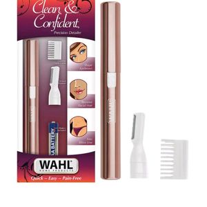 Wahl Clean & Confident Ladies Battery Pen Trimmer